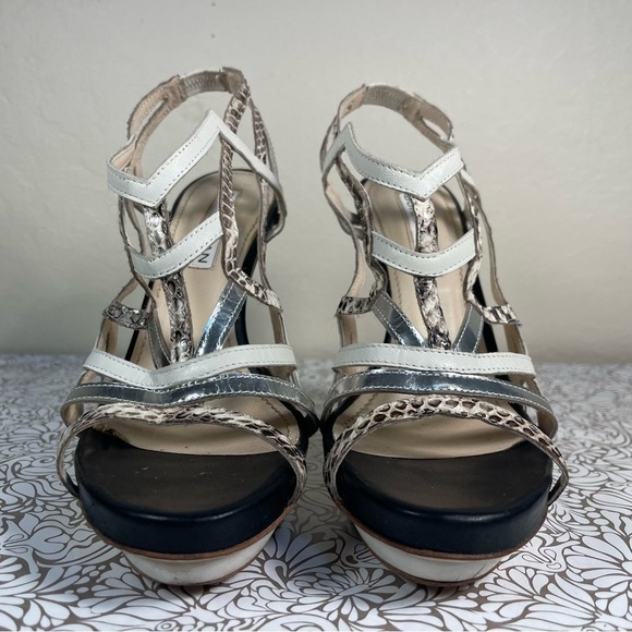 Burak Uyan Heels, multiple patterns and colors leather - Picture 3 of 13